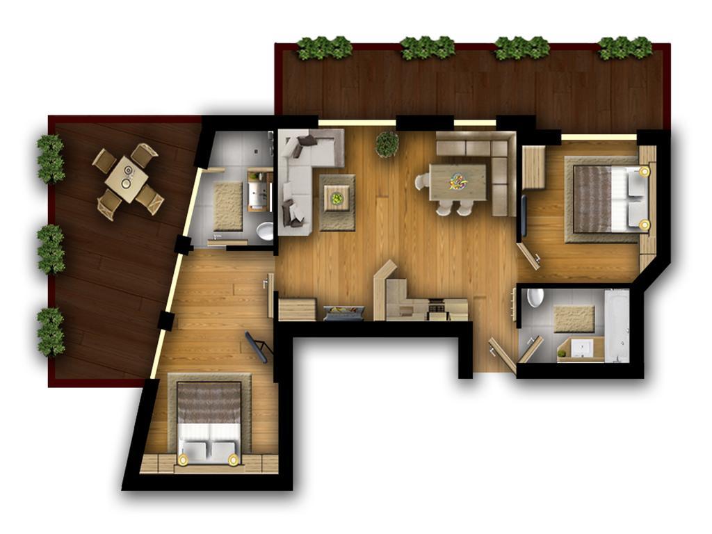 Pepi's Suites - Lechtal Apartments Holzgau Extérieur photo