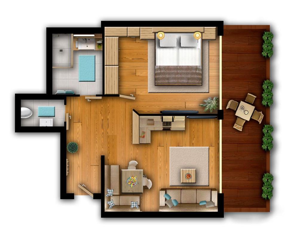 Pepi's Suites - Lechtal Apartments Holzgau Extérieur photo