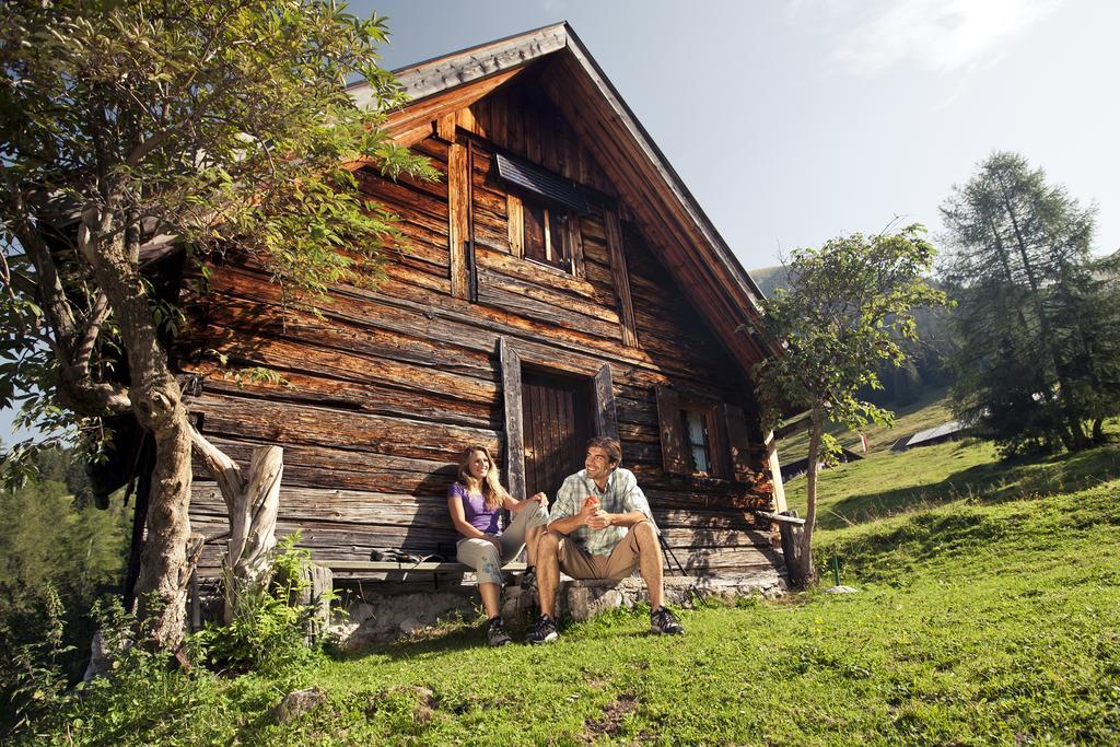 Pepi's Suites - Lechtal Apartments Holzgau Extérieur photo