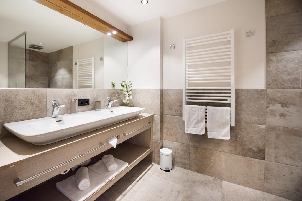 Pepi's Suites - Lechtal Apartments Holzgau Extérieur photo