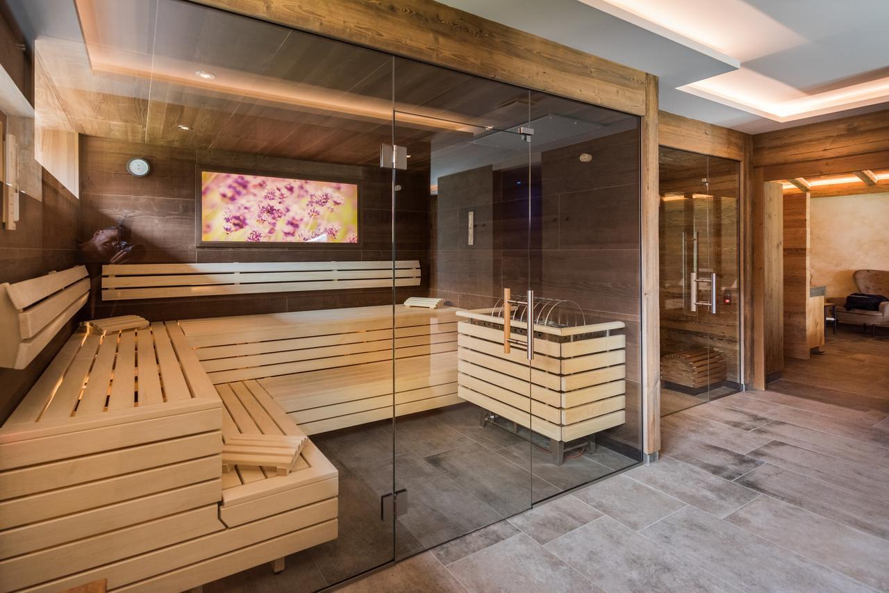 Pepi's Suites - Lechtal Apartments Holzgau Extérieur photo