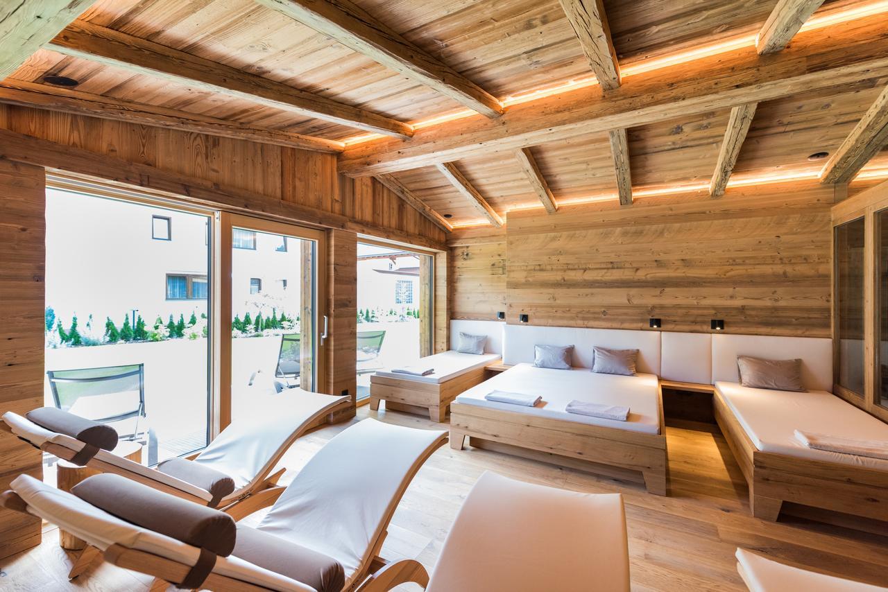 Pepi's Suites - Lechtal Apartments Holzgau Extérieur photo