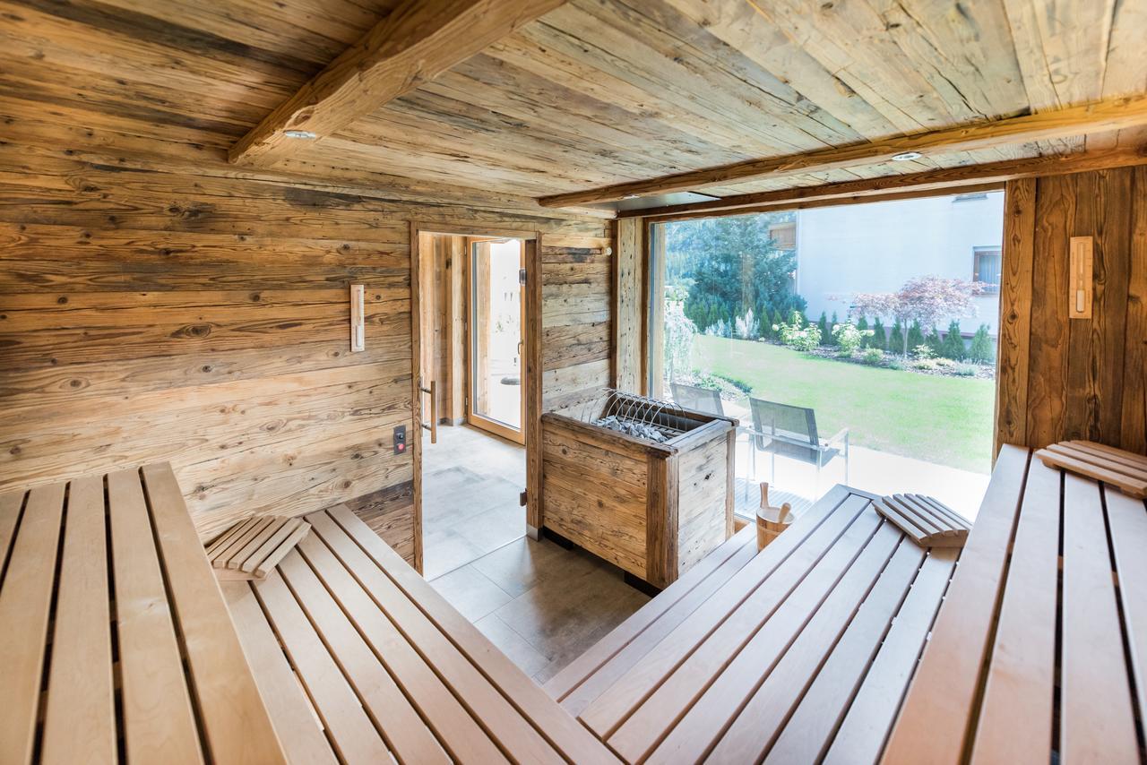 Pepi's Suites - Lechtal Apartments Holzgau Extérieur photo