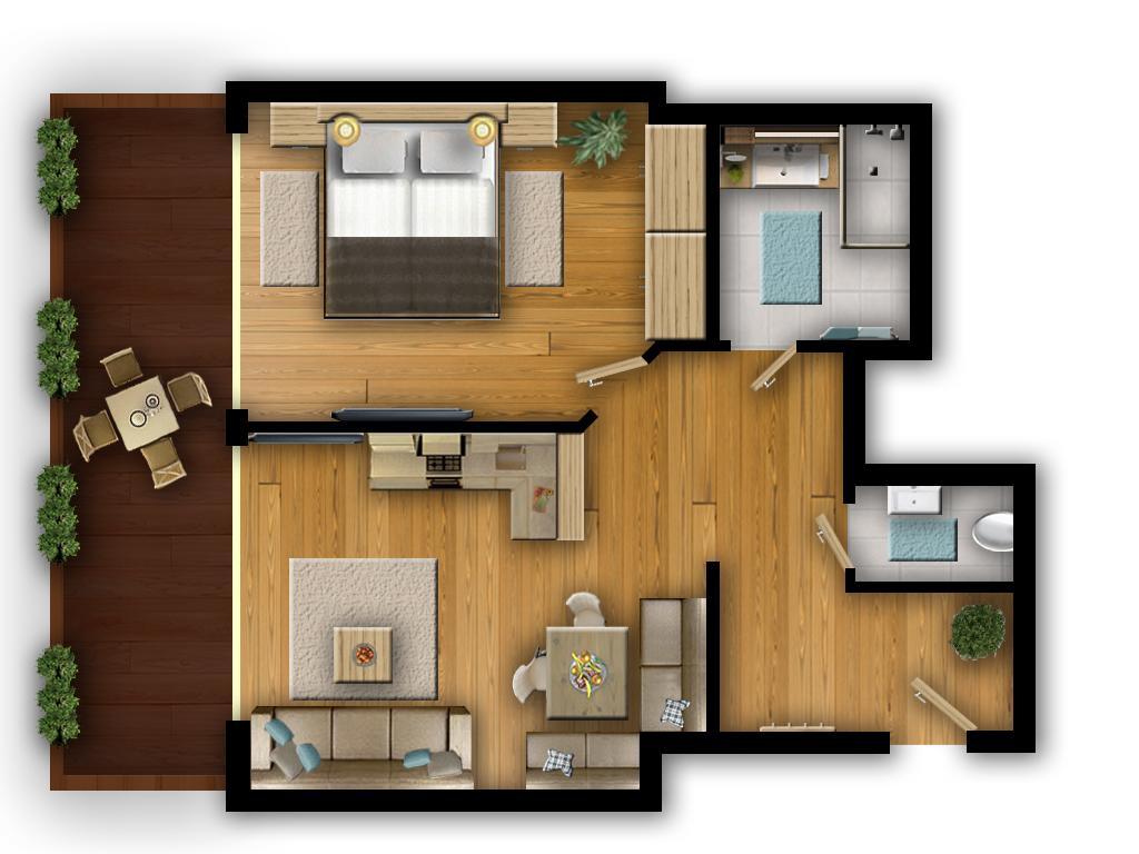 Pepi's Suites - Lechtal Apartments Holzgau Extérieur photo